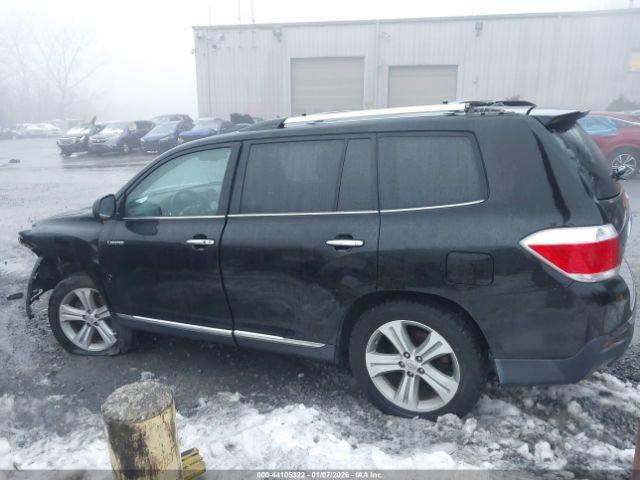 Toyota Highlander Limited V6 Image 12