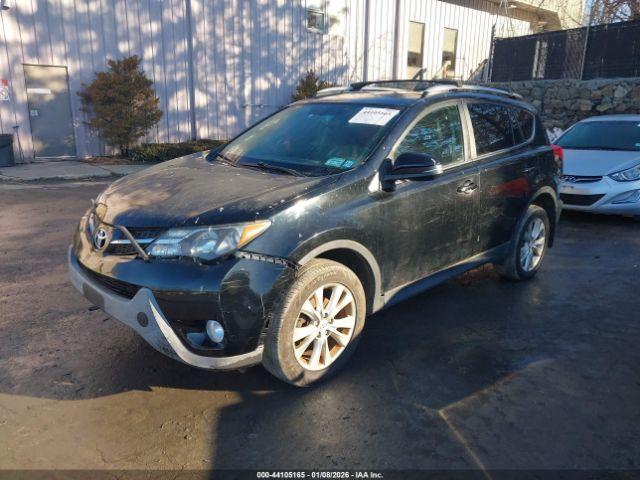 Toyota RAV4 Limited Image 3