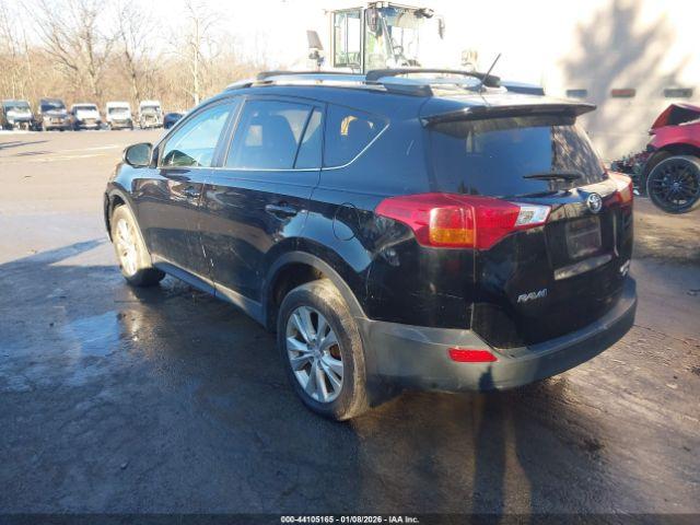 Toyota RAV4 Limited Image 12