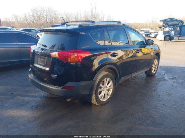 Toyota RAV4 Limited Image 13