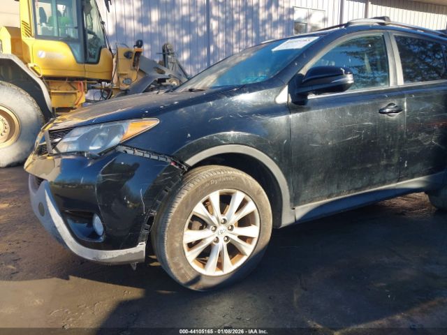 Toyota RAV4 Limited Image 4