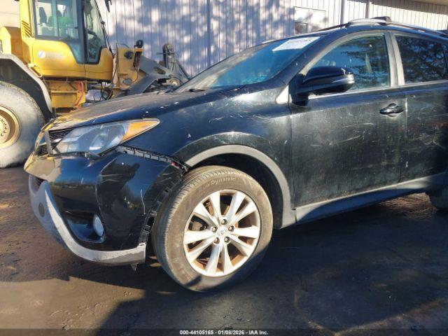 Toyota RAV4 Limited Image 4