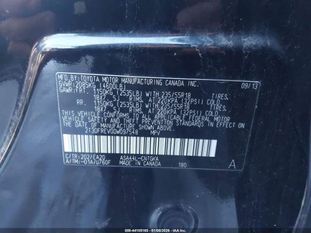 Toyota RAV4 Limited Image 16