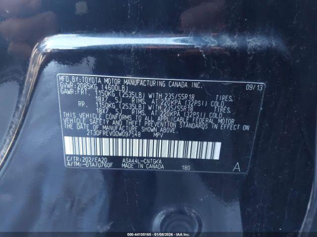 Toyota RAV4 Limited Image 16