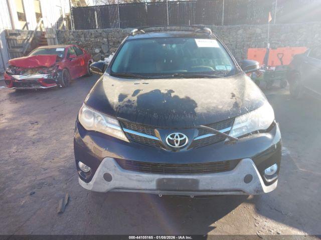 Toyota RAV4 Limited Image 2