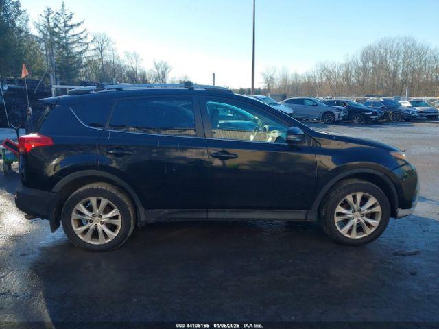 Toyota RAV4 Limited Image 11