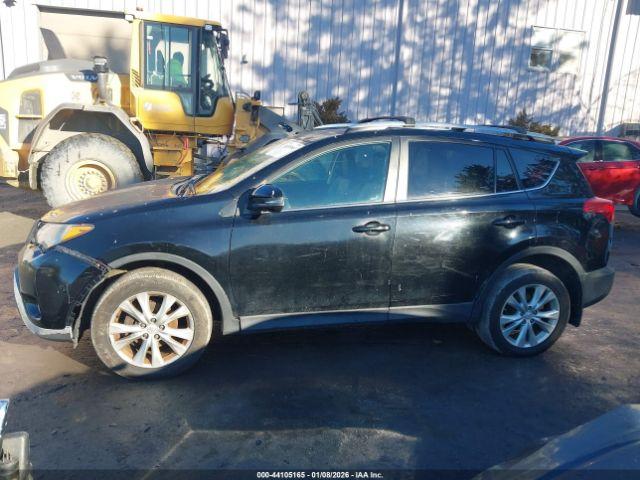 Toyota RAV4 Limited Image 6