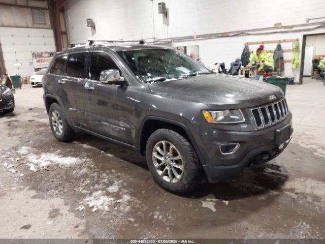 Jeep Grand Cherokee Limited Image 1