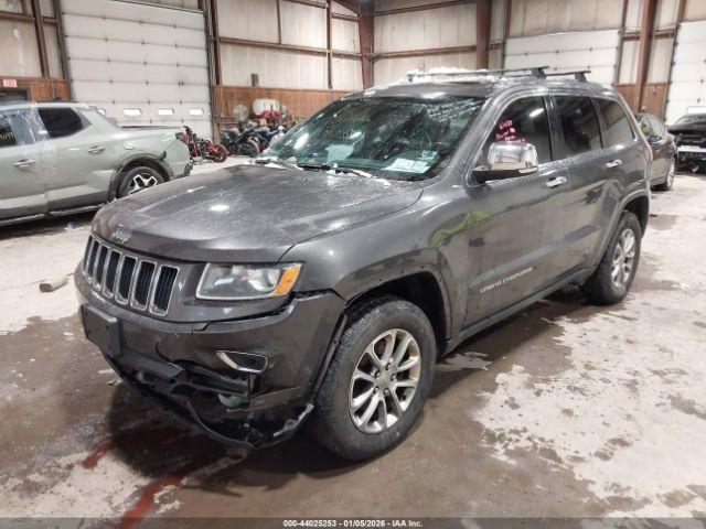 Jeep Grand Cherokee Limited Image 2