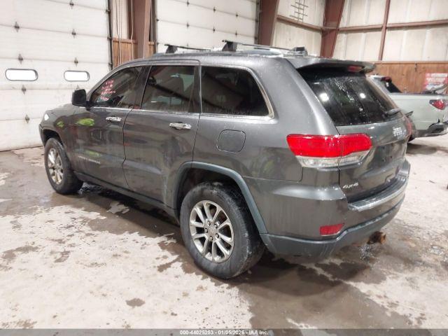 Jeep Grand Cherokee Limited Image 11