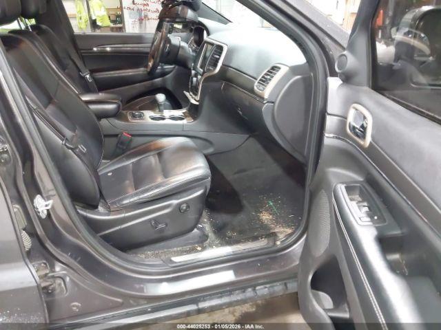 Jeep Grand Cherokee Limited Image 7