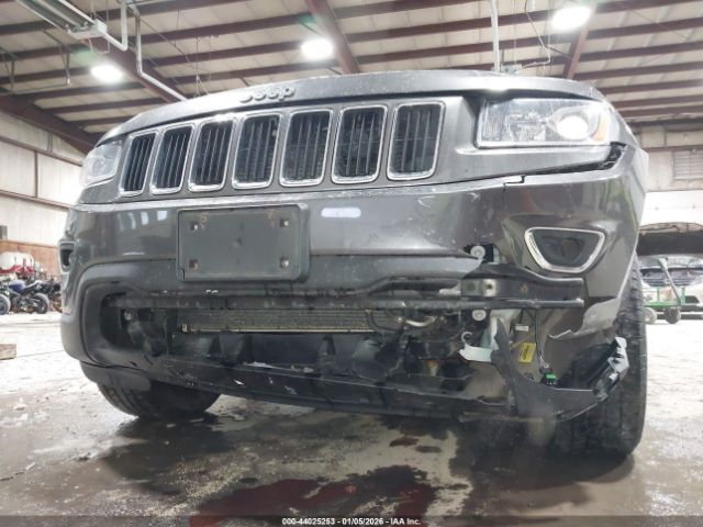 Jeep Grand Cherokee Limited Image 9