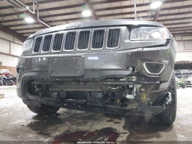 Jeep Grand Cherokee Limited Image 9