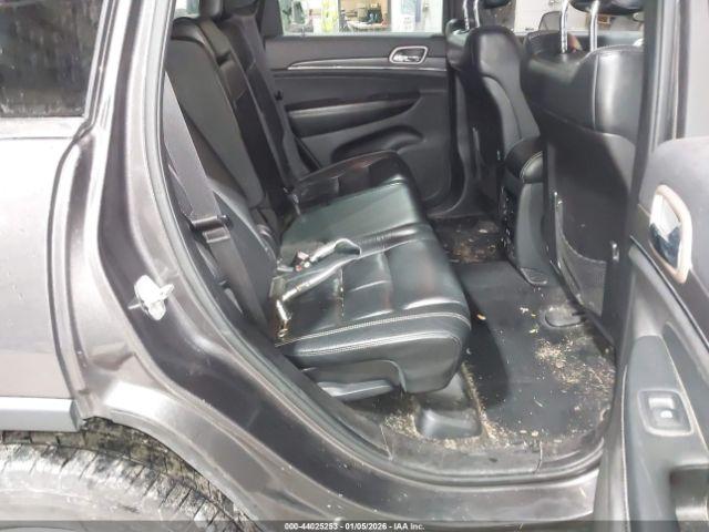 Jeep Grand Cherokee Limited Image 5