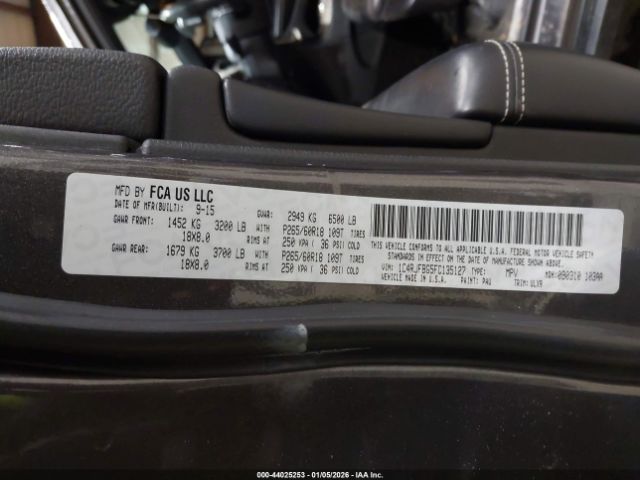 Jeep Grand Cherokee Limited Image 4