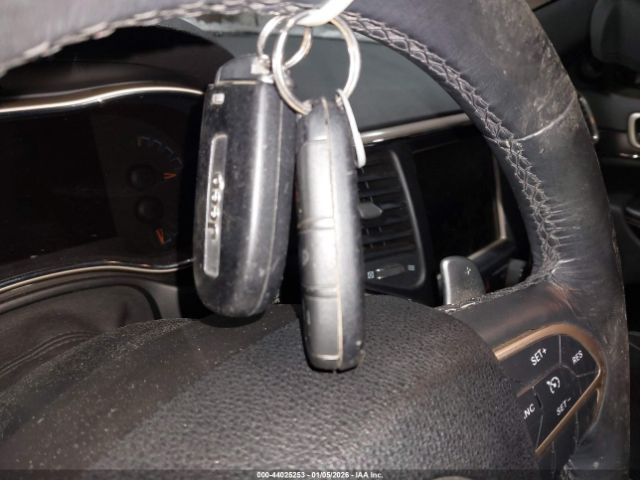 Jeep Grand Cherokee Limited Image 10