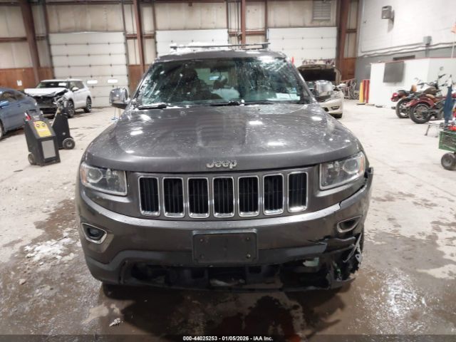 Jeep Grand Cherokee Limited Image 12