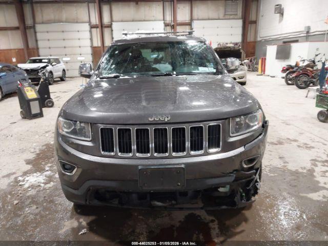 Jeep Grand Cherokee Limited Image 12