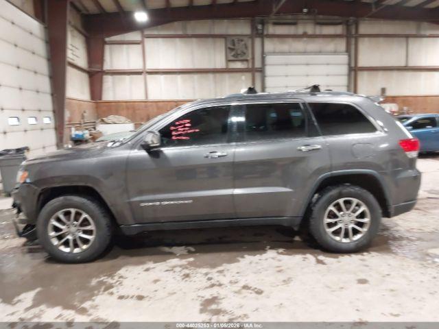 Jeep Grand Cherokee Limited Image 13