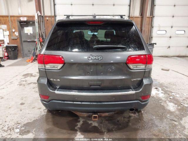 Jeep Grand Cherokee Limited Image 14