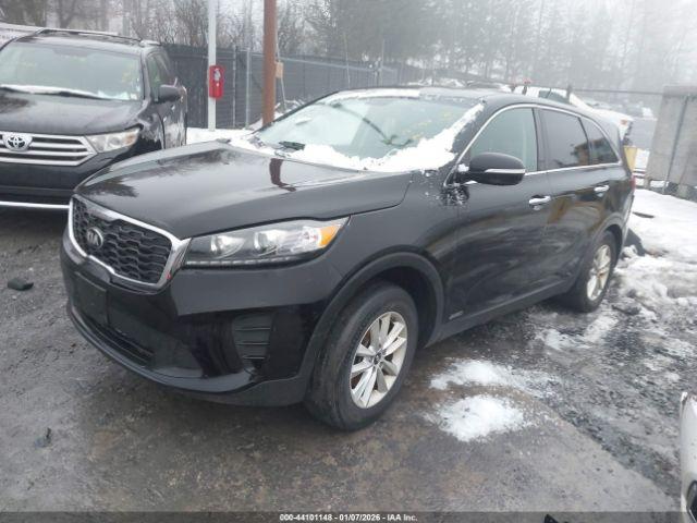 Kia Sorento 2.4l Lx Image 5
