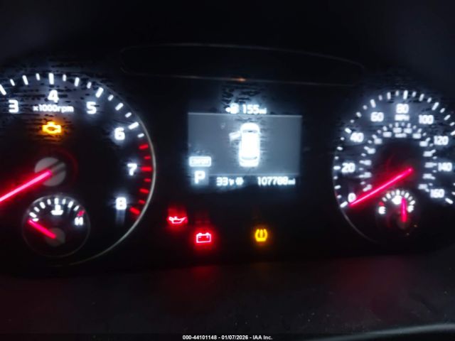 Kia Sorento 2.4l Lx Image 8