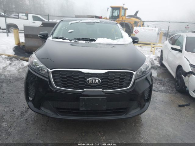 Kia Sorento 2.4l Lx Image 9