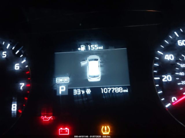 Kia Sorento 2.4l Lx Image 13