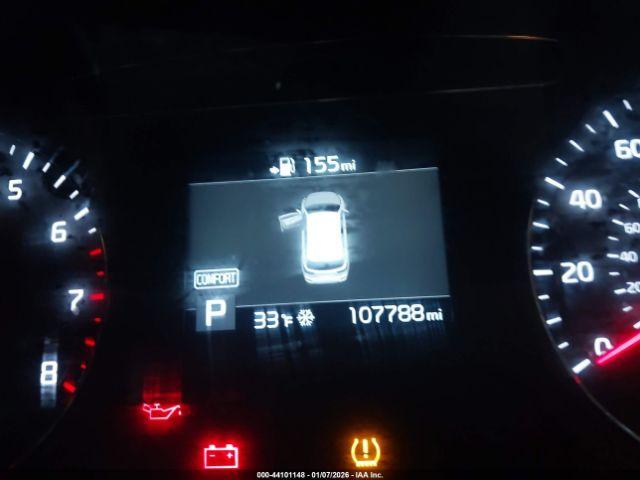 Kia Sorento 2.4l Lx Image 13