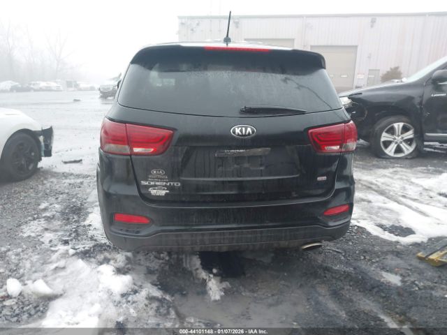 Kia Sorento 2.4l Lx Image 12