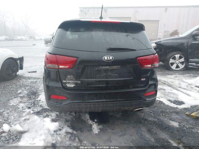 Kia Sorento 2.4l Lx Image 12