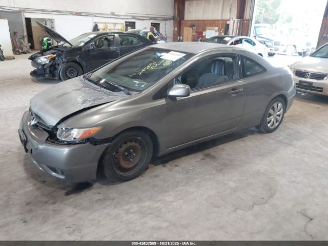 Honda Civic Lx Image 6