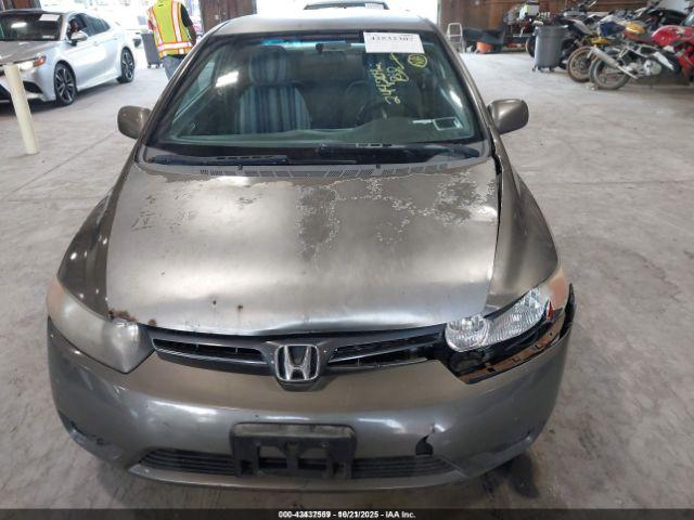 Honda Civic Lx Image 9