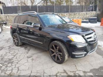  Salvage Mercedes-Benz GLK