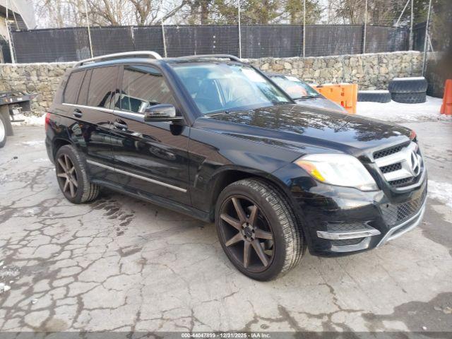  Salvage Mercedes-Benz GLK