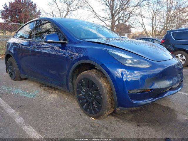  Salvage Tesla Model Y