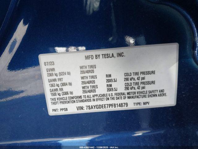 Tesla Model Y Image 14