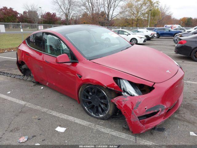  Salvage Tesla Model Y
