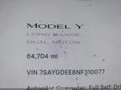 Tesla Model Y Long Range Dual Motor All-wheel Drive Image 15