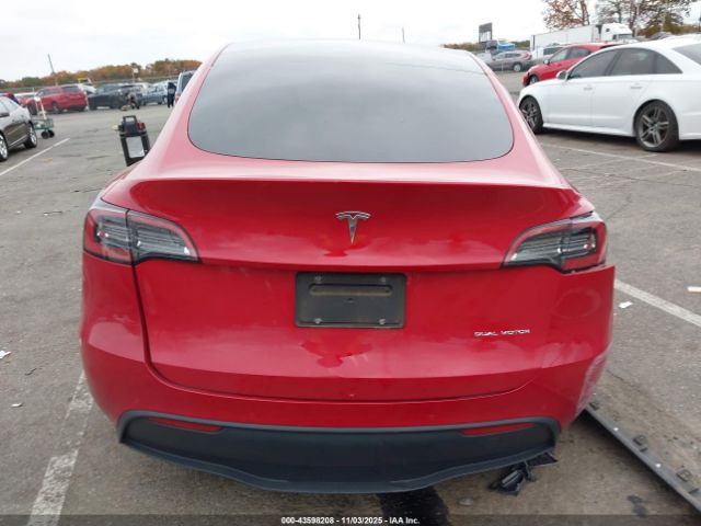 Tesla Model Y Long Range Dual Motor All-wheel Drive Image 6