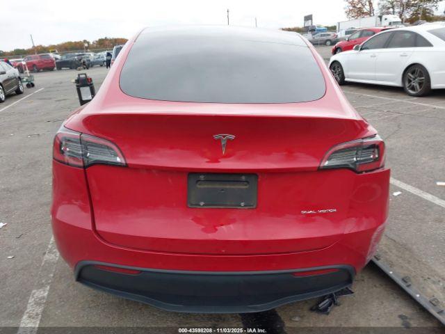 Tesla Model Y Long Range Dual Motor All-wheel Drive Image 6