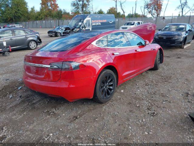 Tesla Model S Image 3