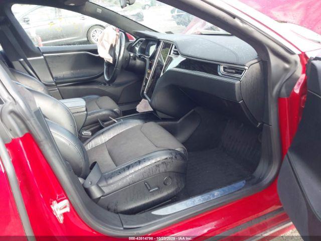 Tesla Model S Image 6