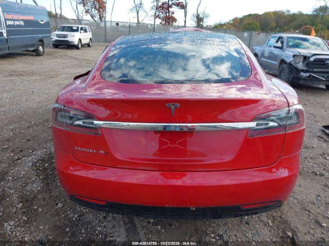 Tesla Model S Image 12