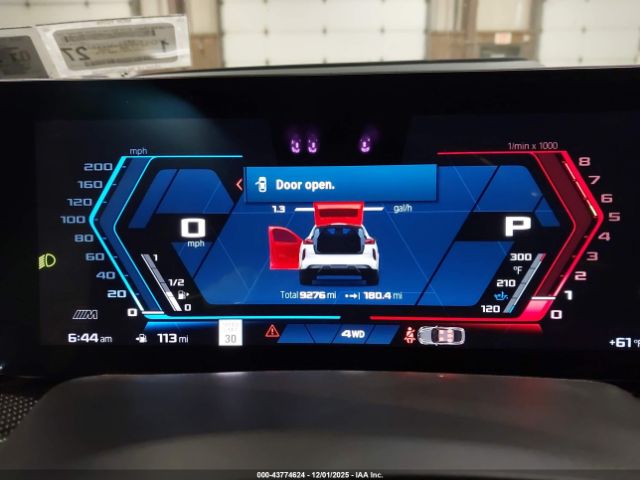 BMW X Series Image 19