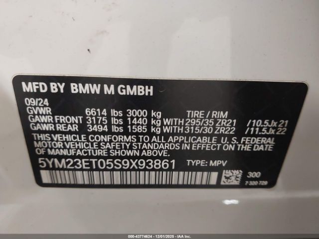 BMW X Series Image 16