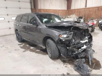  Salvage Dodge Durango