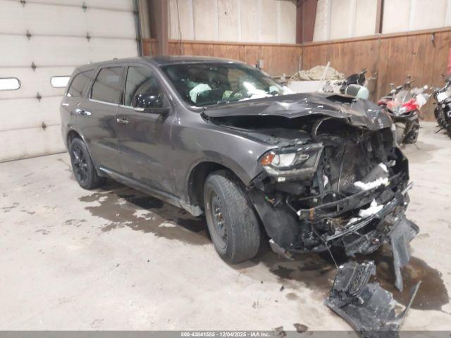  Salvage Dodge Durango