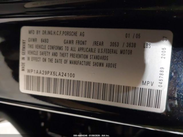 Porsche Cayenne Image 7