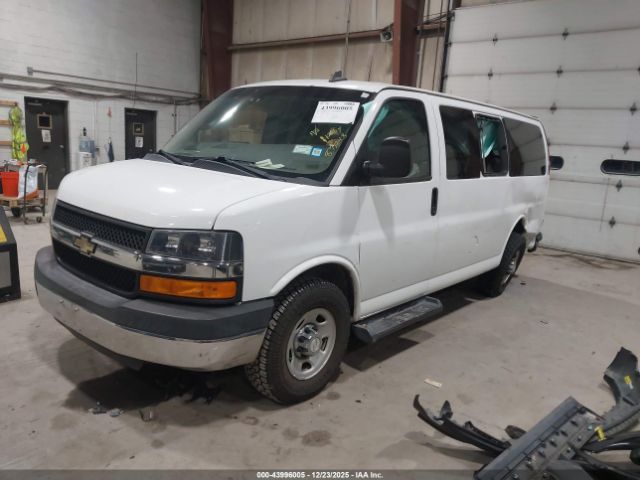 Chevrolet Express Lt Image 8